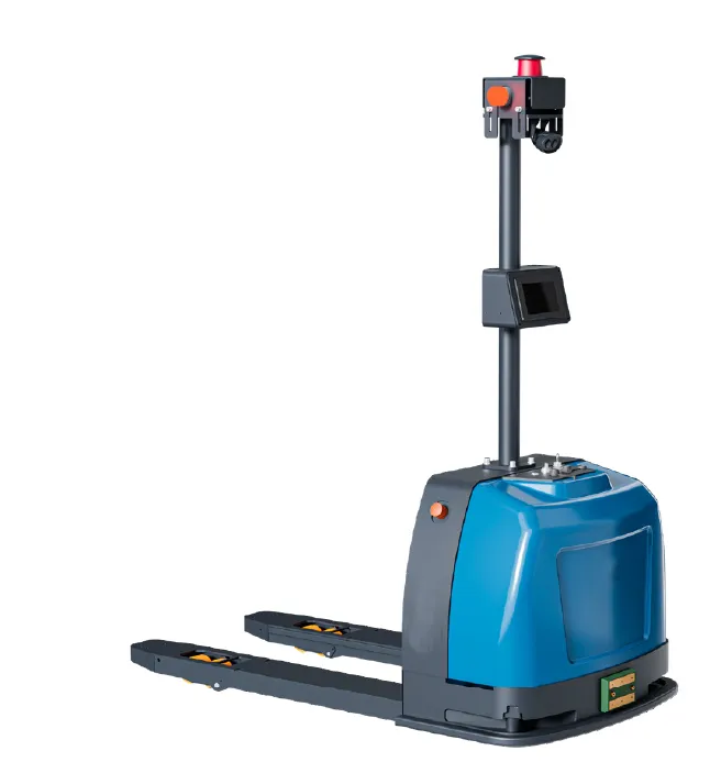 景行慧动智能叉车