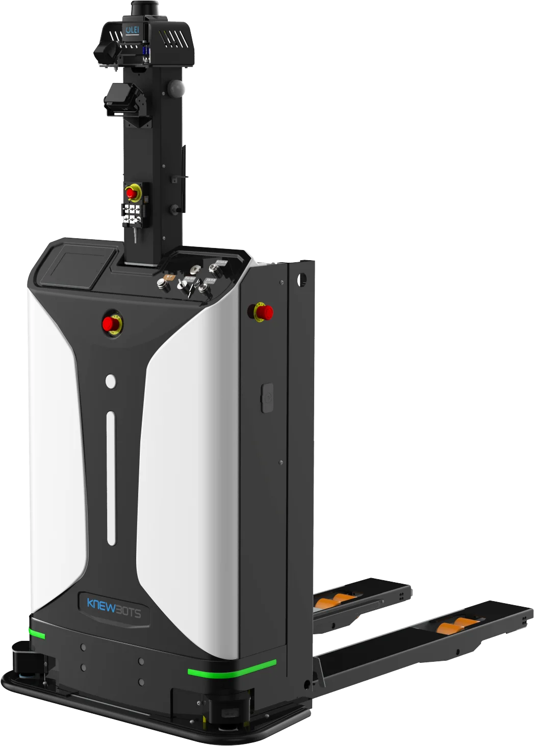 晓悟智能叉取机器人GP-300