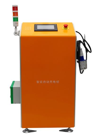 昀迪AGV 24V 100A 智能充电机