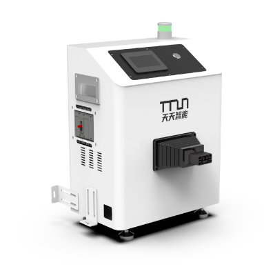 天天智能CS-040自动充电桩