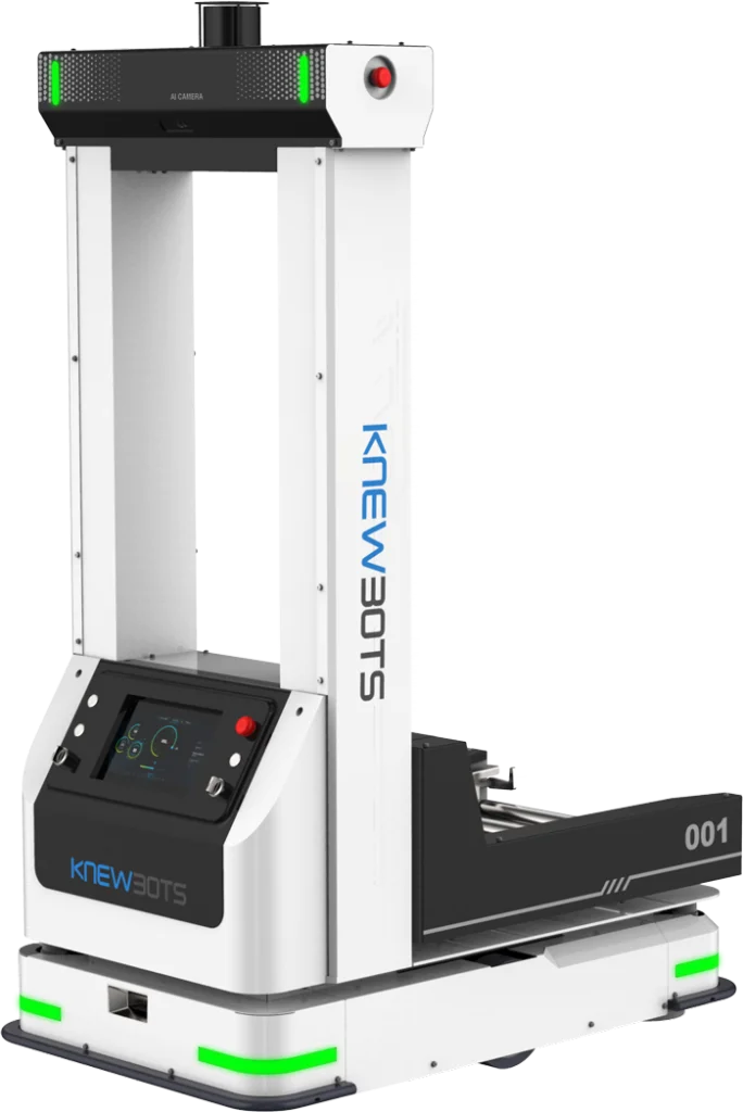 晓悟智能移载机器人升降单层-CS075