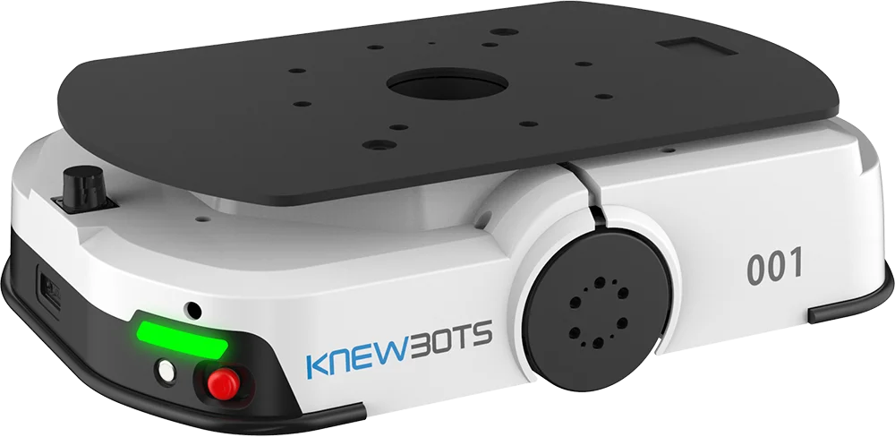 晓悟智能潜伏机器人X-060-V1