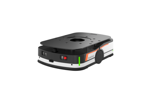 华睿科技：潜伏举升型AMR（RTA-C060-LQ-2L2T-410）