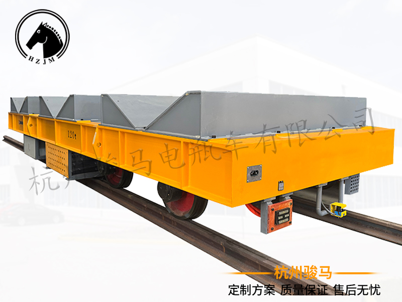 骏马120吨V型架