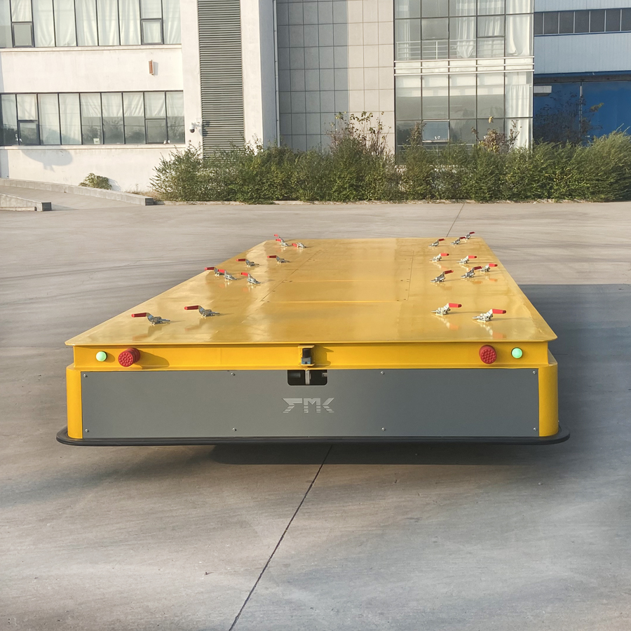 睿迈科首航4吨舵轮车
