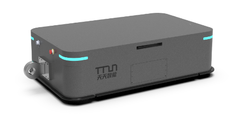 天天智能TO-2000C  牵引式AGV