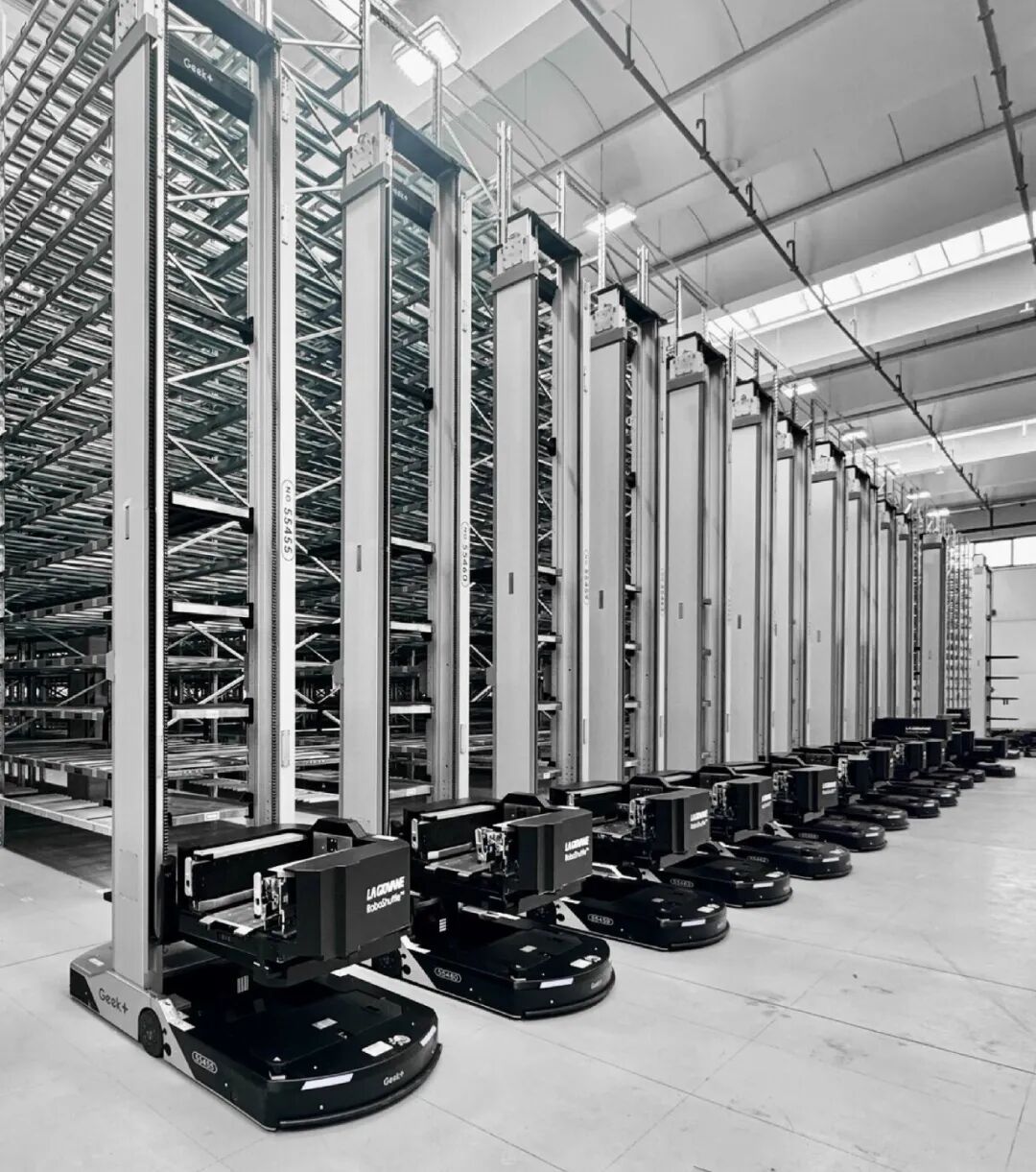 口碑+ | 又一意大利项目落地！极智嘉机器人方案席卷欧洲