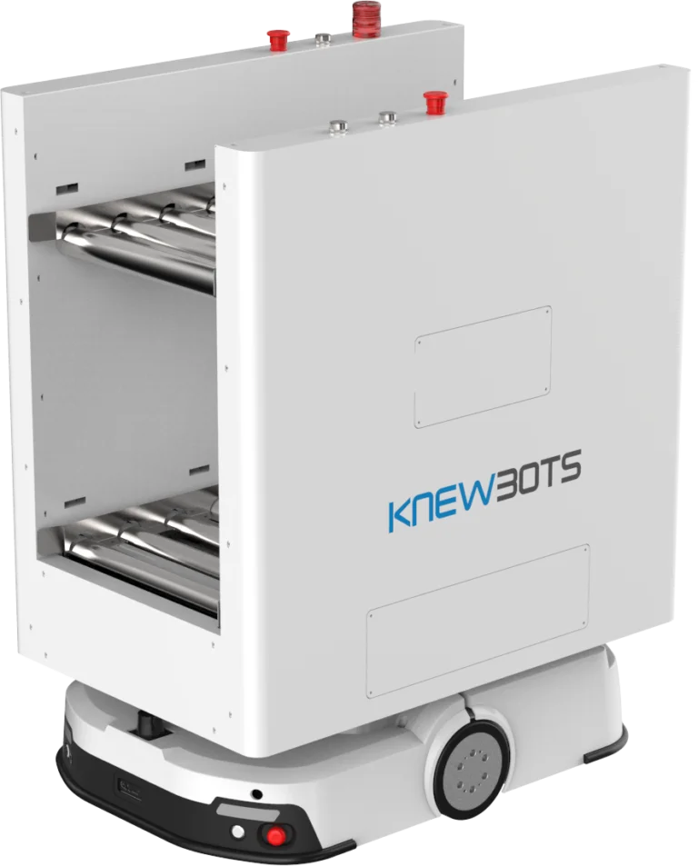 晓悟智能移载机器人固定双层-CG100