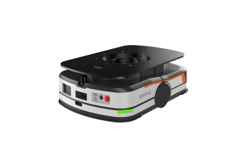 华睿科技：潜伏举升型AMR（RTA-C100-Q-2L2T-421）