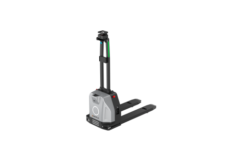 华睿科技：小金刚叉取型AMR（RTA-D150-L-3LA-200）