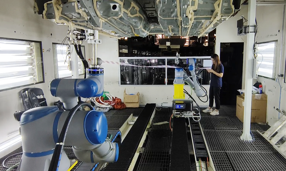 新松科技（新加坡）荣获创新发展奖 首席执行官赵晨畅谈东盟合作新蓝图