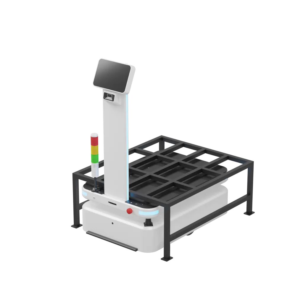 景行慧动600Kgs重载AMR