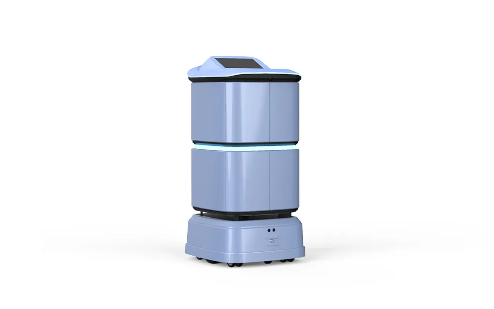 景行慧动酒店机器人