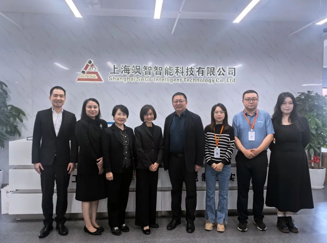 海内外客户接连到访飒智智能,生态合作与战略拓展同步提速!