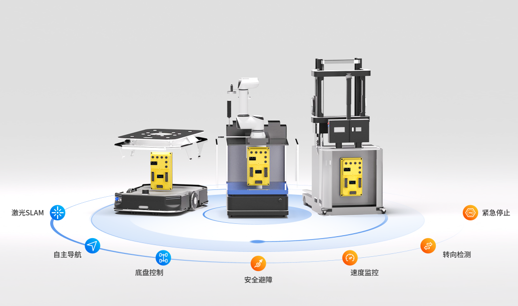 全球首款！科聪控制器获德国 TÜV 莱茵功能安全认证