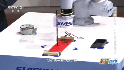 新松入选央视《直通未来年度盛典》具身智能赛道样本企业