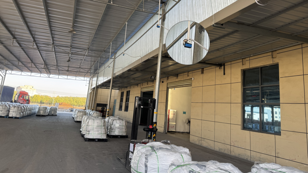 “天眼”洞见，全局智控：寻迹智行天眼系统重塑AMR智能搬运新范式