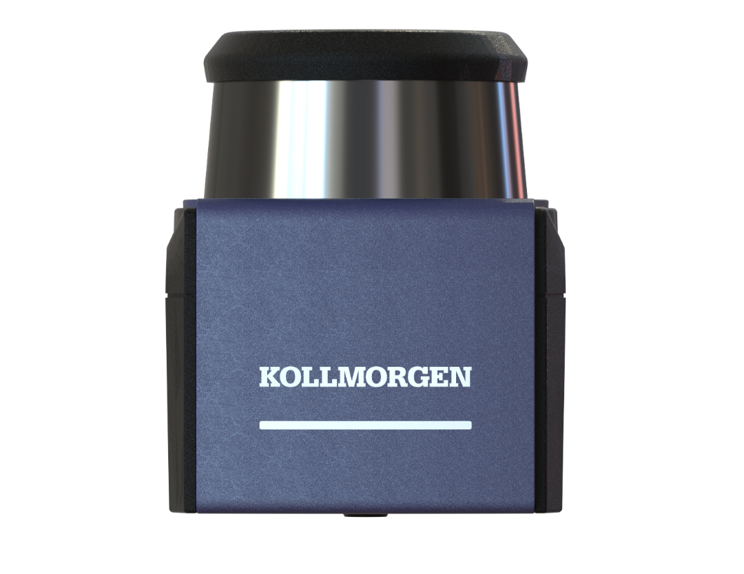 科尔摩根NDC Optima激光扫描仪: 为自主移动机器人提供可靠的环境测绘