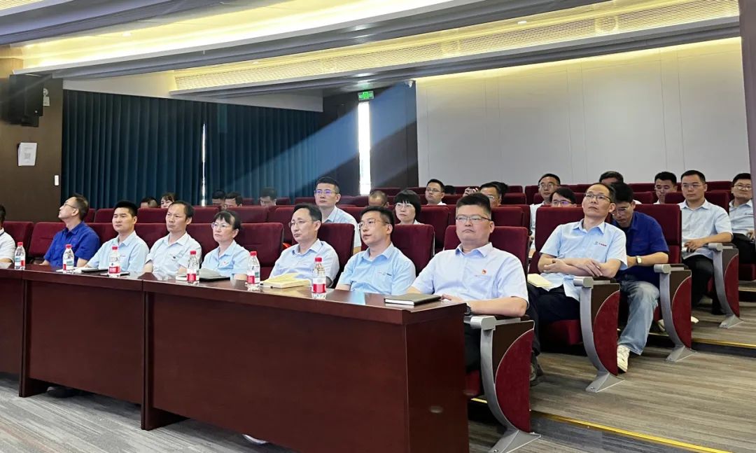 扬帆启航——合力宇锋LTC端到端管理改进项目启动