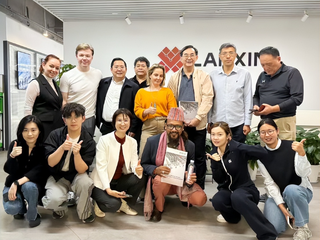 国际机器人协会联盟莅临迈尔微视交流，共探视觉技术融合新机遇