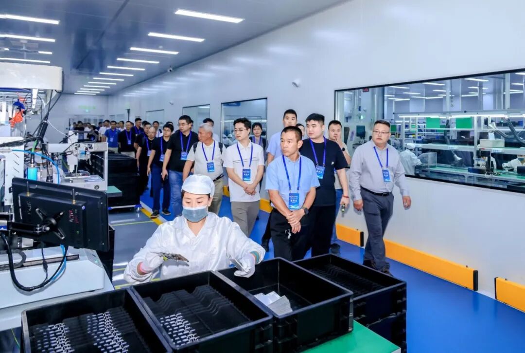德马集团莫安迪太仓智能制造基地正式落成