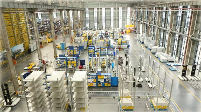 快讯丨马鞍山党政代表团嘉兴考察，莅临凯乐士指导参观