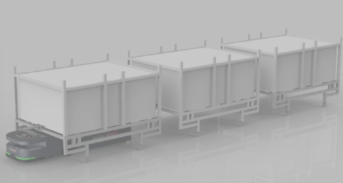 柔性智造如何“牵”出新效率？迈睿潜伏牵引LT5作答