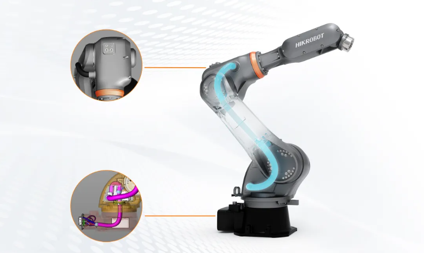 海康机器人60/80kg 中型机器人发布