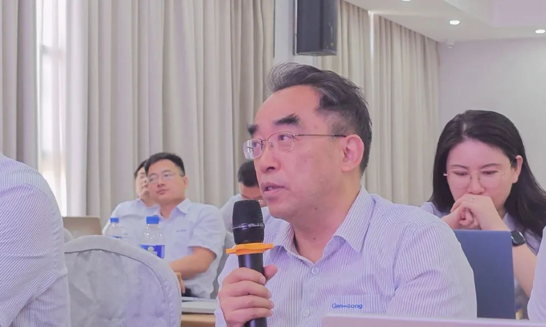 井松智能2025年中营销大会：驭势·破局·擎新！