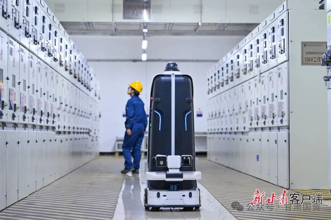 优艾智合助力常乐电厂“火力全开”增效能