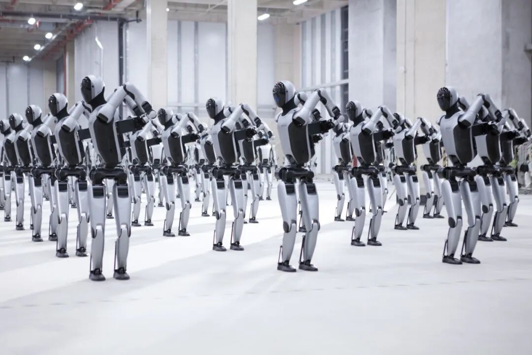 优必选斩获AI大模型公司超0.5亿人形机器人订单