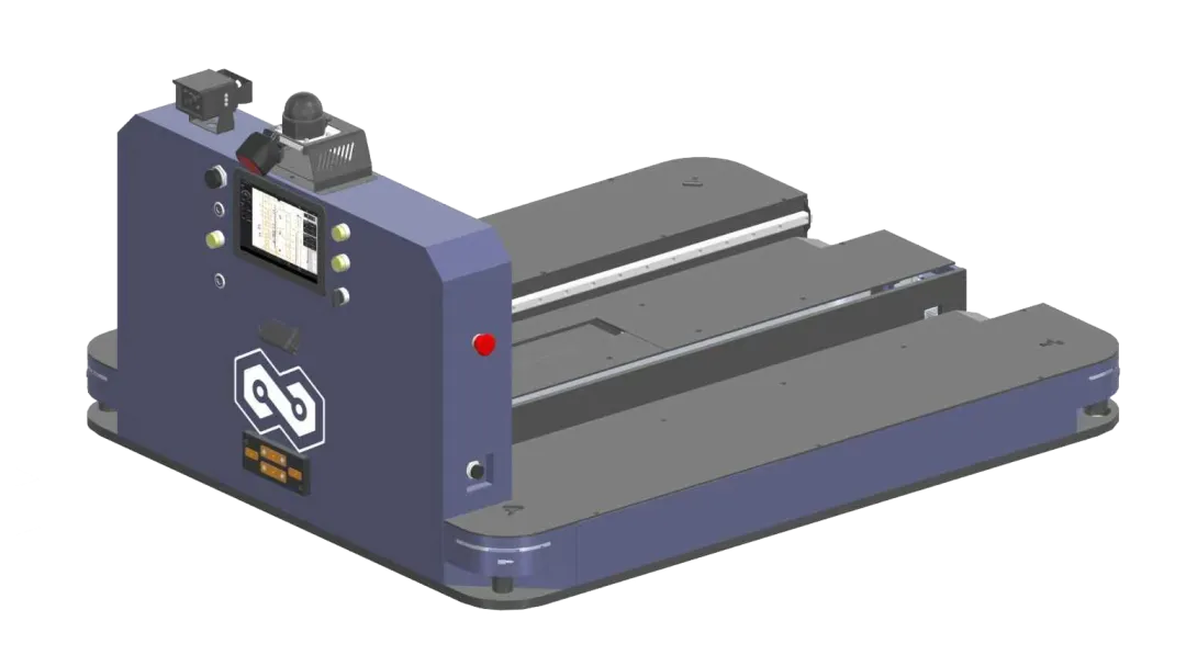 重磅上市｜堵点打通！寻迹智行破解田字托盘智能搬运老大难