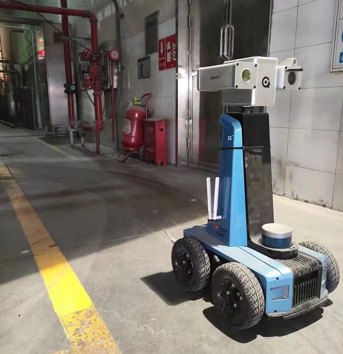 智慧电厂 国自助力 | 祝贺哈密花园电厂荣获国家级荣誉称号