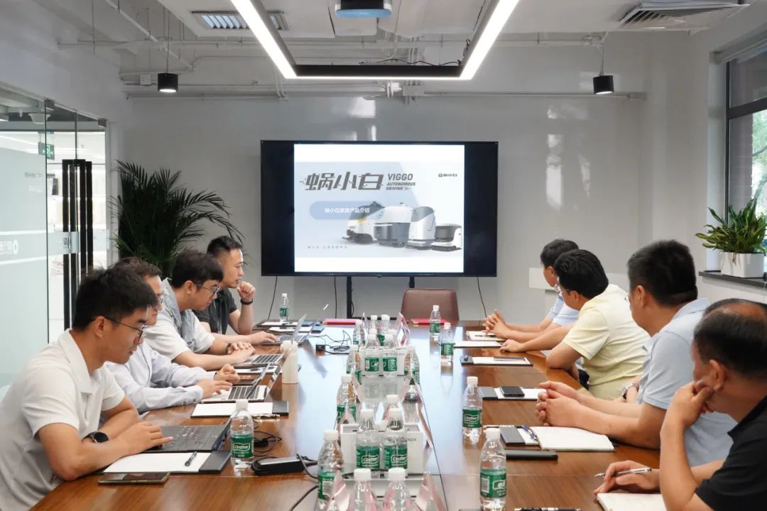 智行者与河南森源集团达成战略合作，共创特种无人驾驶新未来