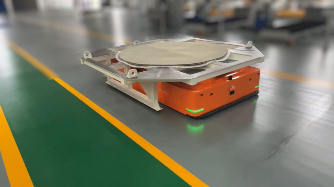 案例 | 破局大跨度离散制造：飒智智能推出高防护重载AMR，赋能新能源领域全流程无人化智造变革