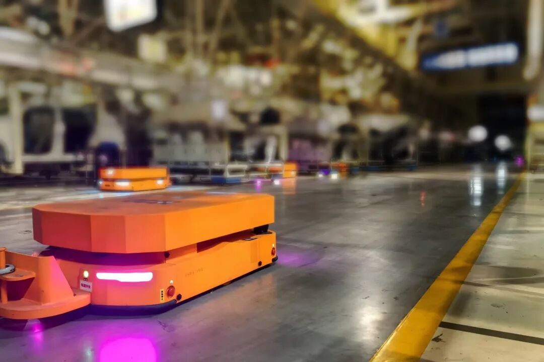 SOLUTION | 斯坦德机器人汽车行业解决方案