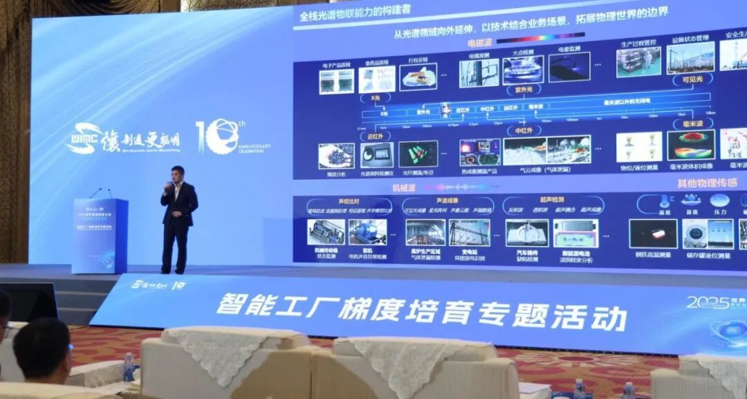 智能物联助力智能工厂建设，海康威视这样做