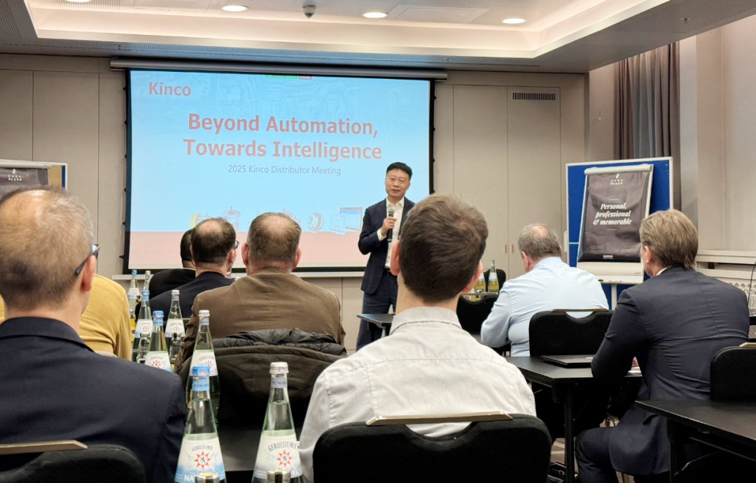 创新领航，闪耀欧洲！步科携机器人及自动化新方案重磅亮相德国SPS展会